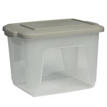 Potes Organizador Caramelo 3L Com Tampa Unidade