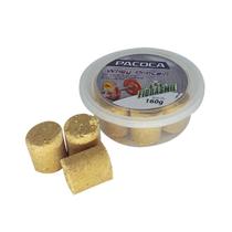 Potes Paçoca Sem Açúcar Com Whey Protein Fibrasmil 160G 12un