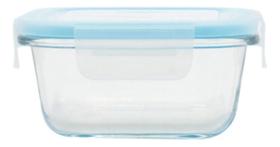 Potes Para Alimentos de Vidro C/ Tampa Hermética 320 ml Potes Para Alimentos de Vidro C/ Tampa Hermética 320 ml