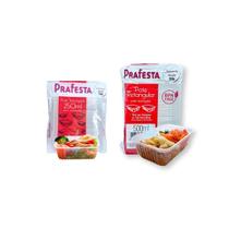 Potes Para Refeicoes Congeladas 250ml + Pote 500ml - 96 Unids