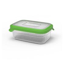 Potes Retangulares 1000ml Potes Retangulares 1000ml