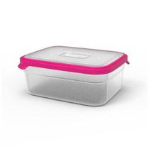 Potes Retangulares 2000Ml