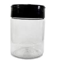 Potes Tripartida De Plastico 250ml Para Condimentos