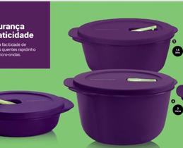 Potes vários tamanhos roxo Potes vários tamanhos roxo
