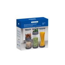 Potes Vidro Herméticos Purezza Borosilicato Tramontina