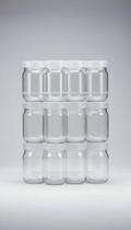 Potes Vidro Leite Materno 150ml Graduado 8 Unidades Potes Vidro Leite Materno 150ml Graduado 8 Unidades
