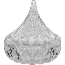 POTICHE 13x12x12cm VIDRO TRANSP POTICHE 13x12x12cm VIDRO TRANSP