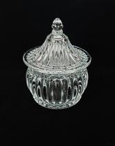 Potiche Bomboniere Vidro Hat Spikes 29343 - Wolff