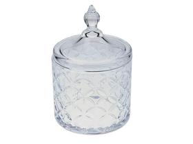 Potiche Cristal De Chumbo Stella 10X15 Cm Lyor