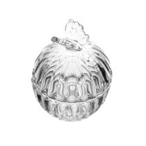 Potiche De Cristal Butterfly 8cm x 8cm x 9,5Cm Potiche De Cristal Butterfly 8cm x 8cm x 9,5Cm