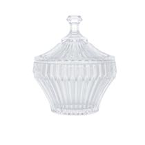 Potiche de Cristal Renaissance 20cm 7229 - Lyor