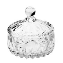 Potiche de Cristal Wolff Louise 11cm