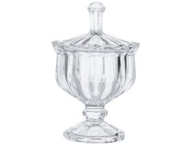 Potiche de Vidro com Tampa 15cm Hauskraft Potiche de Vidro com Tampa 15cm Hauskraft