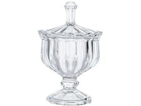 Potiche de Vidro com Tampa 15cm Hauskraft Potiche de Vidro com Tampa 15cm Hauskraft