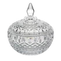 POTICHE DECORATIVA CRISTAL LYS 14x15cm - URBAN POTICHE DECORATIVA CRISTAL LYS 14x15cm - URBAN
