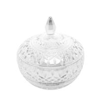 Potiche Decorativa Cristal Lys 14X15cm - Wolff