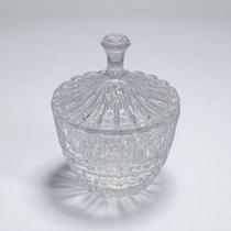 Potiche Decorativo Baleiro Bomboniere Pote Vidro Bala Doce Potiche Decorativo Baleiro Bomboniere Pote Vidro Bala Doce