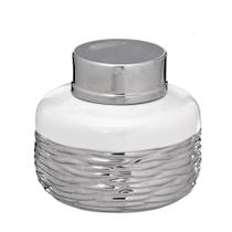 Potiche decorativo com tampa exclusivo luxuoso para sala casa vaso potiche grande luxo elegante Potiche decorativo com tampa exclusivo luxuoso para sala casa vaso potiche grande luxo elegante