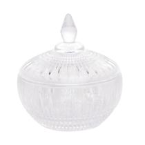 POTICHE DECORATIVO CRISTAL Bomboniere baleiro PEQUENO Wolff