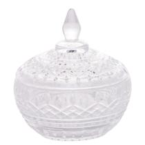 Potiche Decorativo Cristal Lys 11cm x 12cm - Wolff