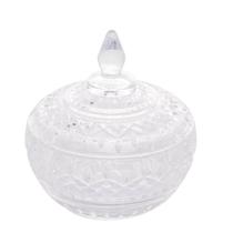 Potiche Decorativo Cristal Lys 11cm x 12cm - Wolff