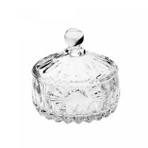 Potiche Decorativo de Cristal Louise, 11x11cm, 35195 WOLFF