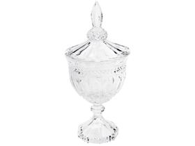 Potiche Decorativo de Cristal Lyor Brandon Potiche Decorativo de Cristal Lyor Brandon