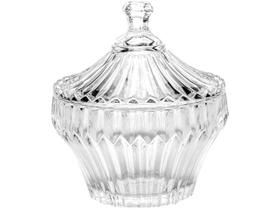 Potiche Decorativo Porta Bala Bomboniere De Cristal Lyor Potiche Decorativo Porta Bala Bomboniere De Cristal Lyor