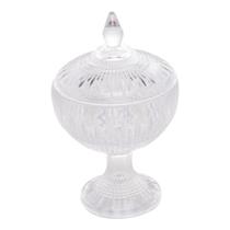 Potiche Decorativo Wolff Queen de Cristal 14cm x 22cm