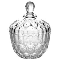 Potiche em Cristal Ecológico 10,7x14,8cm L'Hermitage - Full Fit