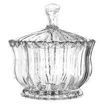 Potiche L'Hermitage Brazilia Em Vidro - 28332