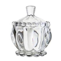 Potiche L'hermitage Em Vidro 10,5X8,7cm Full Fit