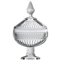 Potiche L'Hermitage Palace C/Pé Transparente 27421