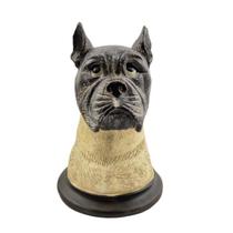 Potiche Pet Pote Decorativo Cachorro Bulldog 17X12Cm Decor