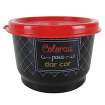 Potinho 140ml Colorau em Pó Bistro. Potinho 140ml Colorau em Pó Bistro.