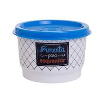 Potinho 140ml Pimenta Bistro Potinho 140ml Pimenta Bistro