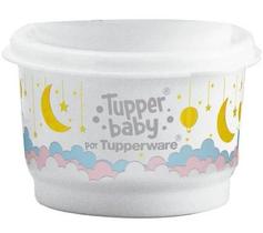 Potinho 140ml Tupper Baby Tupperware Potinho 140ml Tupper Baby Tupperware