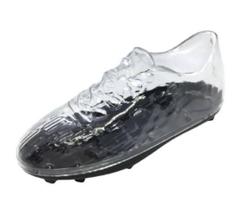 Potinho Acrílico Formato de Chuteira 1pç