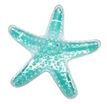 Potinho Acrílico Formato de Estrela do Mar 1pç