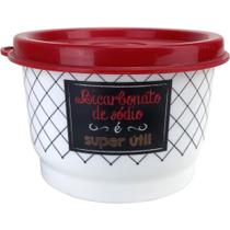 Potinho Bicabornato de Sódio Linha Bistro