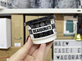 Potinho Bicarbonato de Sódio Pop Box 140 ml - Tupperware
