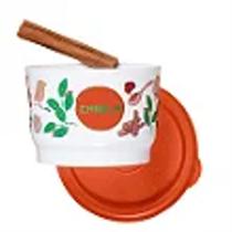 Potinho Canela Linha Floral