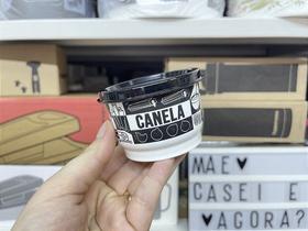 Potinho Canela Pop Box 140 ml - Tupperware