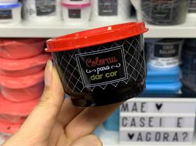 Potinho Colorau Bistrô Tupperware 140 ml