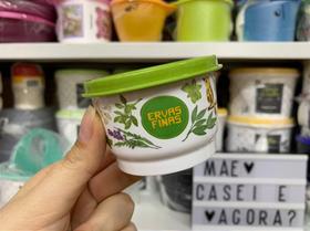 Potinho de Ervas Finas Floral 140 ml - Tupperware