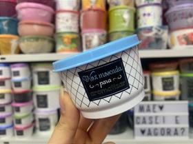 Potinho de Noz Moscada Bistrô 140 ml - Tupperware