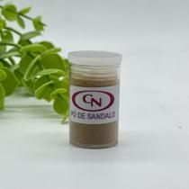 Potinho de pó de sândalo 5g