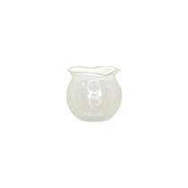 Potinho de Vidro Mini Aquário - 3cm - 20ml - 1 unidade - Rizzo