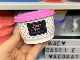 Potinho Louro Bistrô 140 ml - Tupperware