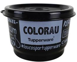 Potinho Tempero 140ml Colorau Linha PB (linha antiga) Tupperware